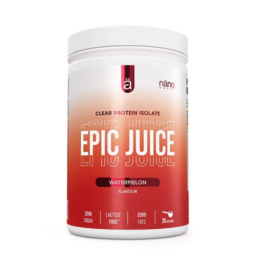 Nanosupps Epic Juice 875g - Nutrition sportive de qualité