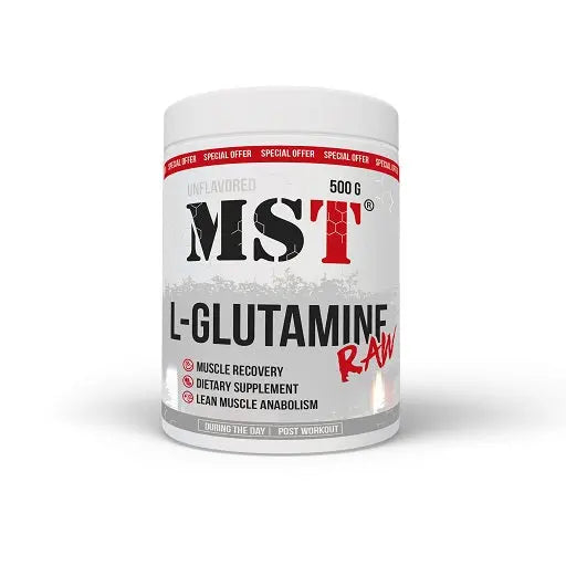 MST Glutamine 500g MST