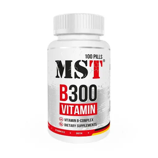 MST B300 B-Complex 100 Pills MST