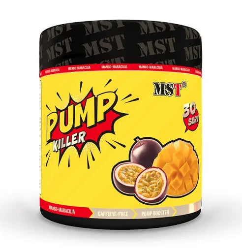 MST Pré-Workout Pump Killer 330g MST