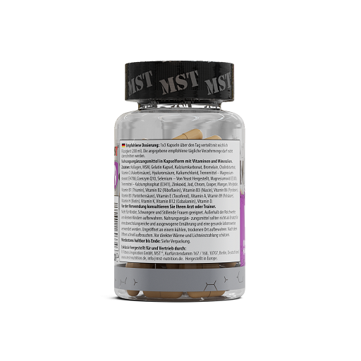 MST - Vitamins for Women 90 caps — vue 3
