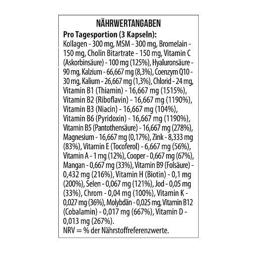 MST - Vitamins for Women 90 caps — vue 4