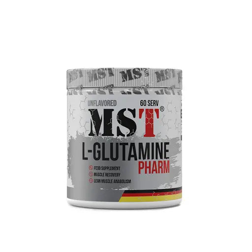MST Glutamine Pharm 300g MST