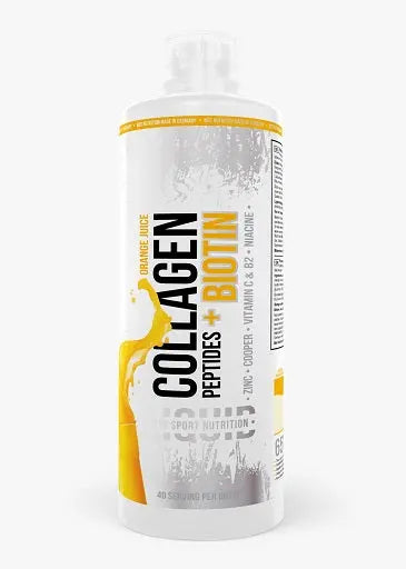 MST Collagen Peptides Konzentrat 1 Liter Orange Juice MST