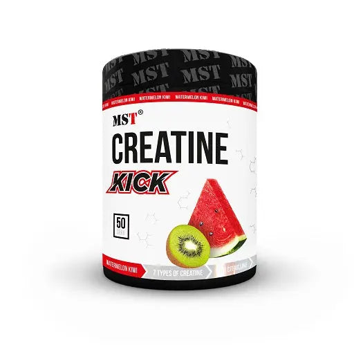 MST - Creatine Kick 500g - Nutrition sportive de qualité