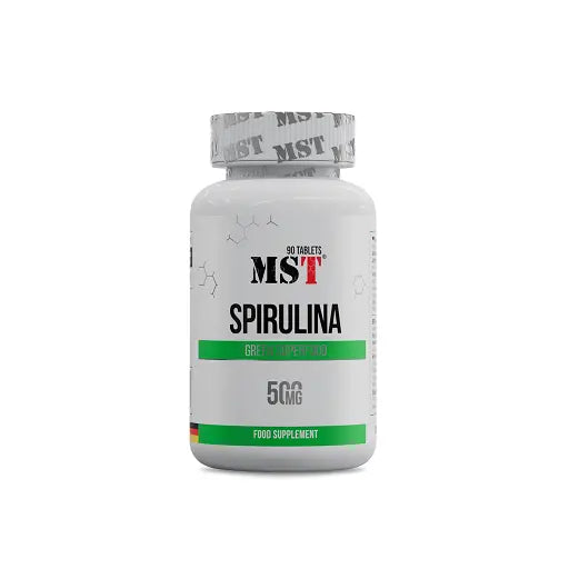 MST Spirulina 90 Tabletten MST