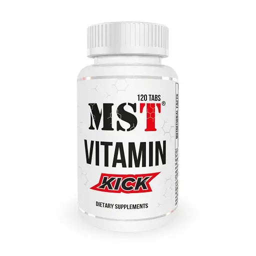 MST VITAMIN KICK 120 Tabl. MST