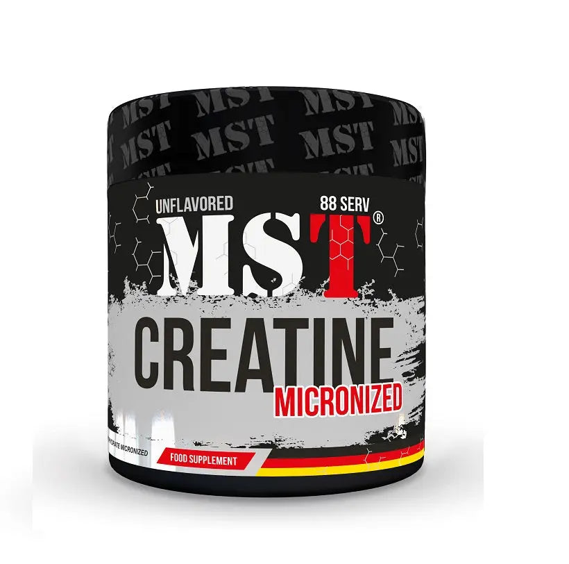 MST Creatin Micronized 300g MST