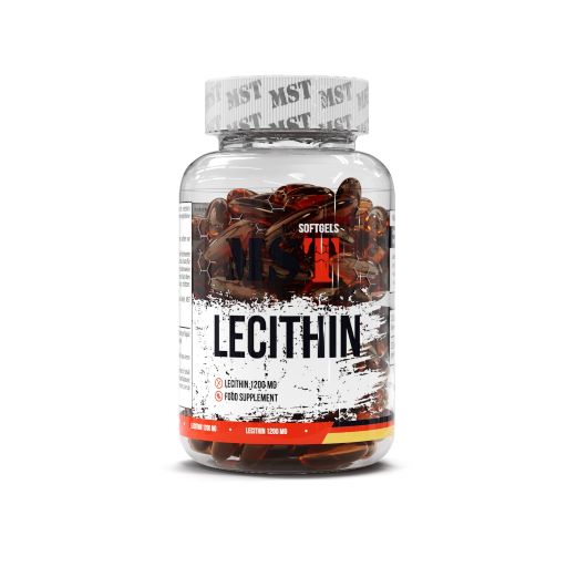 MST Lecithin 100 Capsules Complément — vue 2