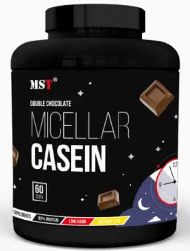 MST - Micellar Casein 1800g - Nutrition sportive de qualité