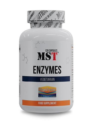 MST - Enzymes 120 Caps — vue 3