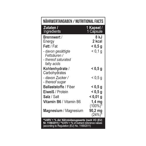 MST - Magnesium Bisglycinat + Chelate 240 Kapseln — vue 4