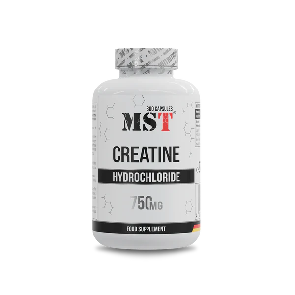 MST - Creatine HCL 300 Kapseln — vue 4