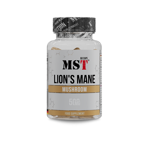 MST - Lion's Mane Mushroom 60 Kapseln — vue 4