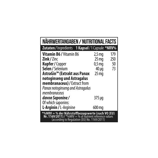 MST - ArgiZinc Forte 60 Kapseln — vue 3
