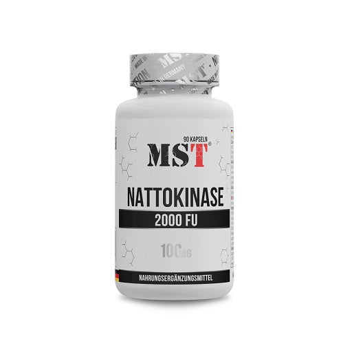 MST - Nattokinase 90 Kapseln — vue 2