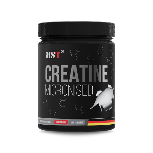 MST - Creatin Monohydrate 1000g — vue 4