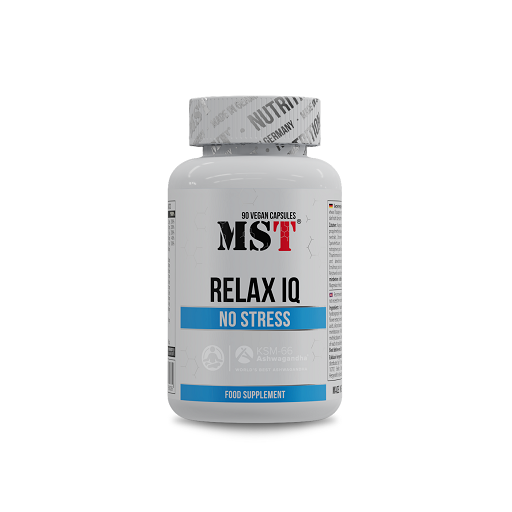 MST - Relax IQ Stress 90 Kapseln — vue 4