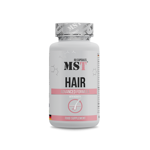 MST - Hair Advanced Formula 60 Kapseln — vue 4