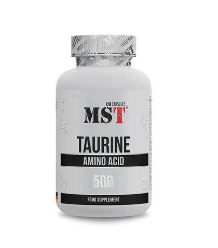 MST - Taurine 120 Kapseln — vue 4