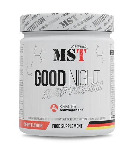 MST - Good Night Sleep Formula 320g — Cherry — vue 3