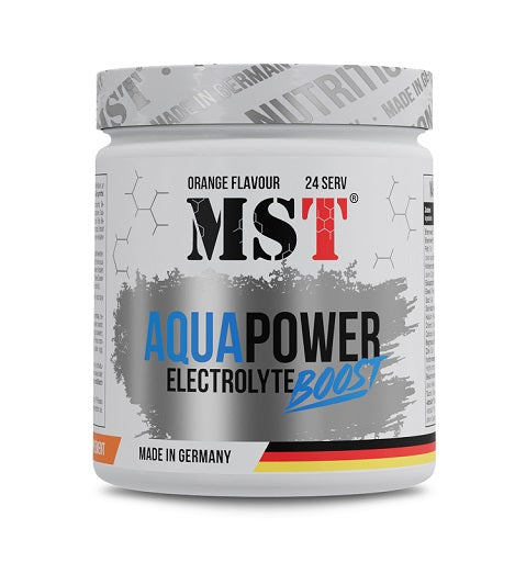 MST - Aqua Power Electrolyte Boost - 360g — Orange — vue 2