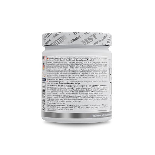 MST - Beauty Fish Collagen Verisol 225g — Ananas — vue 2
