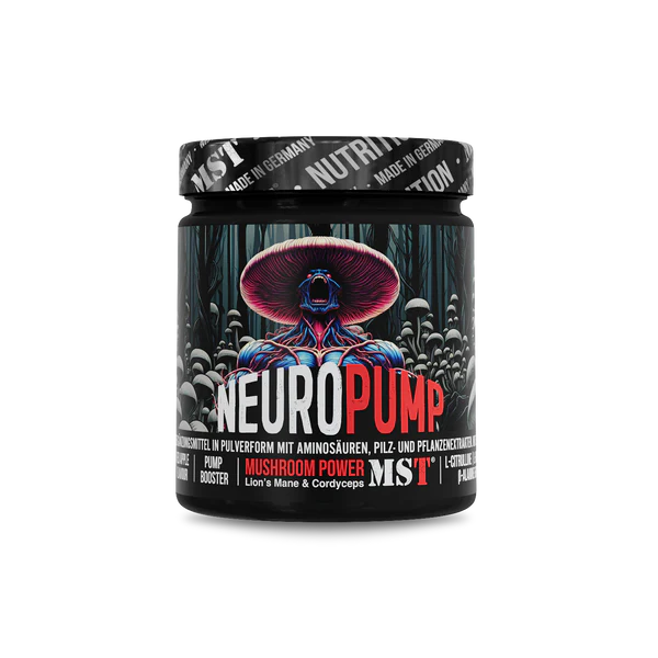 MST - NeuroPump 270g — Red Apple — vue 4