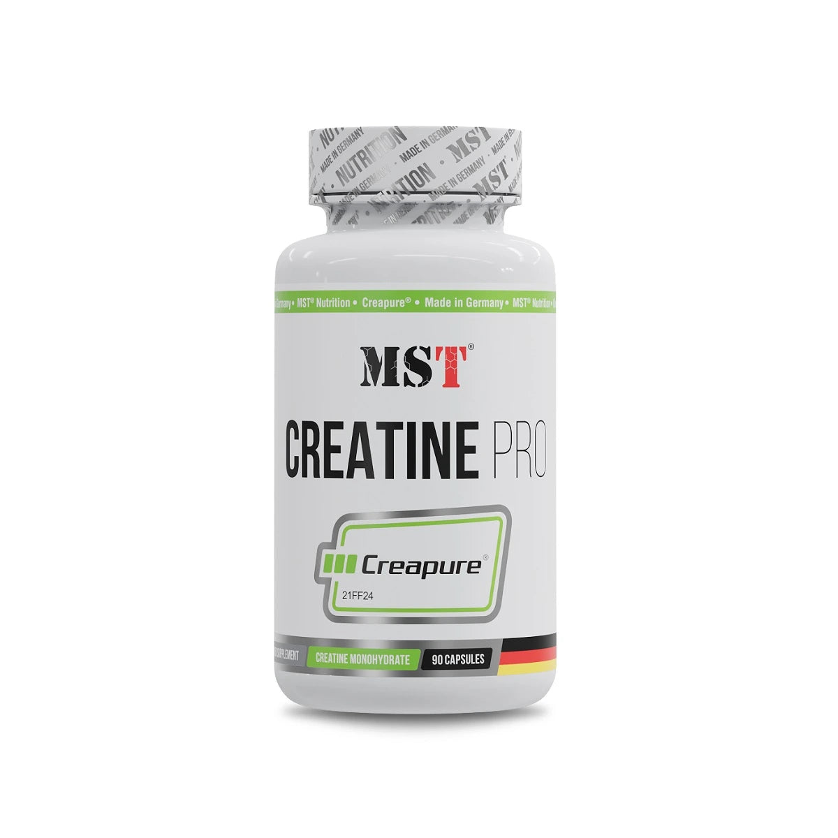 MST - Creatine Pro CREAPURE 90 Kapseln — vue 3