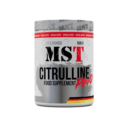 MST Citrulline 2:1 500g neutral RAW MST
