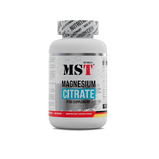 MST - Magnesium Citrat 200mg - 90 Tabletten — vue 2