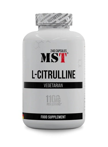 MST - Citrulline 240 Kapseln — vue 3
