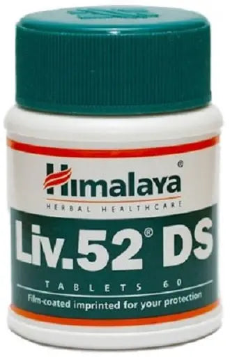Himalaya Liv.52 DS 60 Comprimés - Utilisation et béné Himalaya