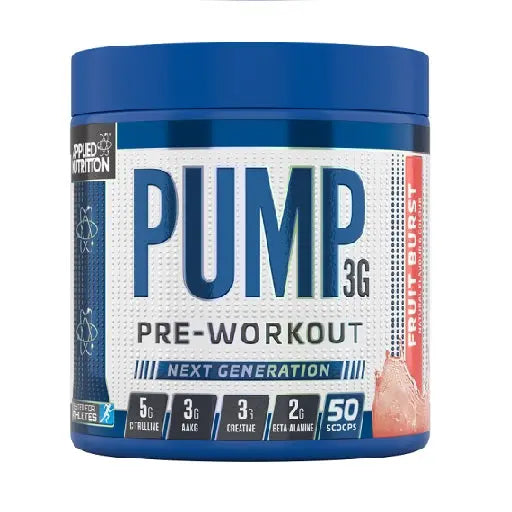 Applied Nutrition Pump-3G 375g Applied Nutrition