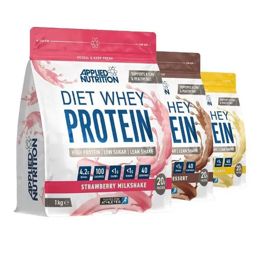 Applied Nutrition Diet Whey Protéine 1kg Applied Nutrition
