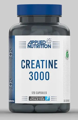 Applied Nutrition Creatine 3000 120 Capsules