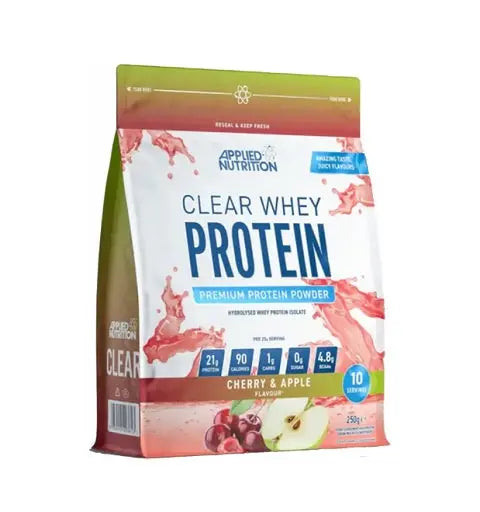 Applied Nutrition Clear IsoWhey 125g - Nutrition sportive de qualité