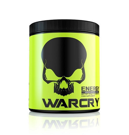 Genius Nutrition - Warcry Energy 300g — Electric Fruits