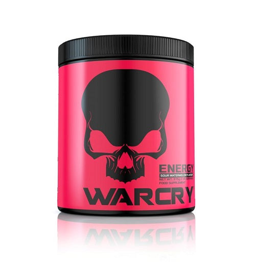 Genius Nutrition - Warcry Energy 300g — Electric Fruits — vue 2