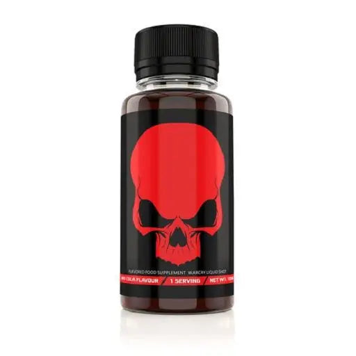 Genius Nutrition - Warcry Liquid Shot Cola (12x100ml) Genius Nutrition