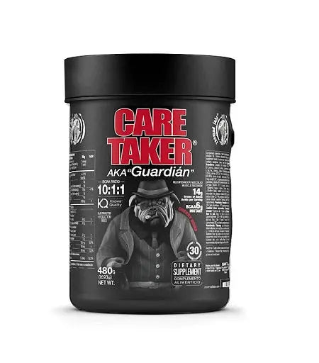 Zoomad Caretaker BCAA (480 gr) ZOOMAD