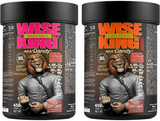 Zoomad Wise King 2.0 450g - Nutrition sportive de qualité