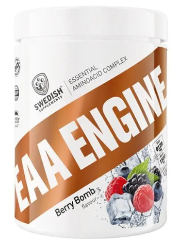 Swedish Supplements EAA Engine 450g - Nutrition sportive de qualité