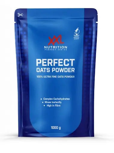 XXL Nutrition Perfect Oats Powder 1 kg XXL Nutrition