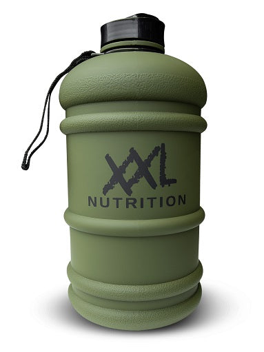 XXL Nutrition Coated Waterjug 2200 ml — Green — vue 3