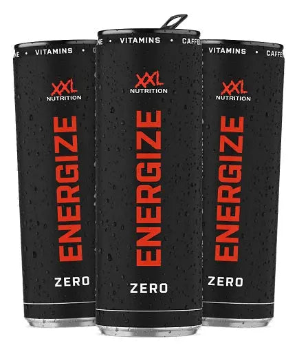 XXL Nutrition Energize! Sugar free Drink 6er XXL Nutrition