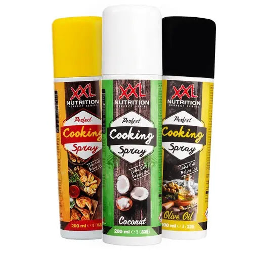 XXL Nutrition Perfect Cooking Spray 200ml - Nutrition sportive de qualité