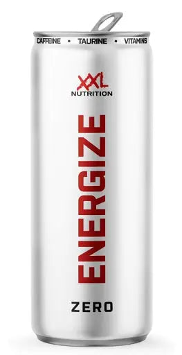 XXL Nutrition Energize WHITE! Sugar free Drink 6er 330ml XXL Nutrition
