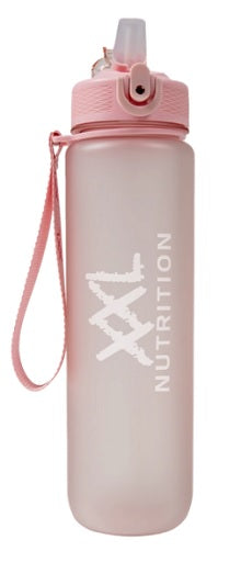 XXL Nutrition Hydrate Bottle 1000ml — Weiß — vue 3