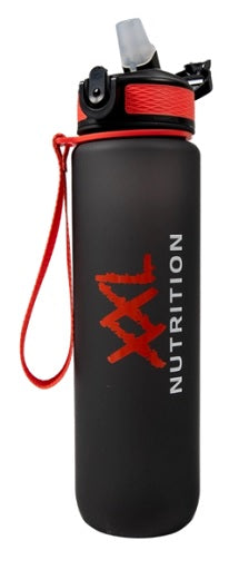XXL Nutrition Hydrate Bottle 1000ml — Weiß — vue 4